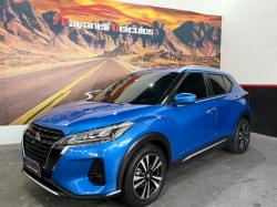 NISSAN Kicks 1.6 16V 4P FLEXSTART EXCLUSIVE XTRONIC AUTOM�TICO CVT