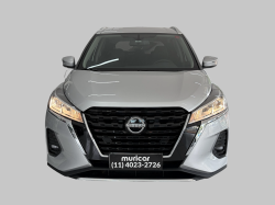 NISSAN Kicks 1.6 16V 4P FLEXSTART ADVANCE XTRONIC AUTOM�TICO CVT
