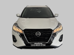 NISSAN Kicks 1.6 16V 4P FLEXSTART ADVANCE XTRONIC AUTOM�TICO CVT