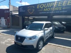 NISSAN Kicks 1.6 16V 4P FLEXSTART S DIRECT X-TRONIC AUTOM�TICO CVT