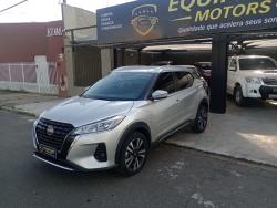 NISSAN Kicks 1.6 16V 4P FLEXSTART ADVANCE XTRONIC AUTOM�TICO CVT