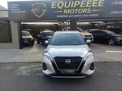 NISSAN Kicks 1.6 16V 4P FLEXSTART ADVANCE XTRONIC AUTOM�TICO CVT