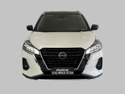 NISSAN Kicks 1.6 16V 4P FLEXSTART EXCLUSIVE XTRONIC AUTOM�TICO CVT
