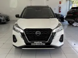 NISSAN Kicks 1.6 16V 4P FLEXSTART EXCLUSIVE XTRONIC AUTOM�TICO CVT