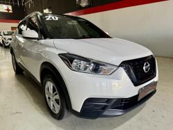 NISSAN Kicks 1.6 16V 4P FLEXSTART S DIRECT X-TRONIC AUTOM�TICO CVT