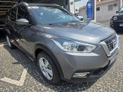 NISSAN Kicks 1.6 16V 4P FLEXSTART S DIRECT X-TRONIC AUTOM�TICO CVT