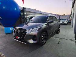 NISSAN Kicks 1.6 16V 4P FLEXSTART ADVANCE XTRONIC AUTOM�TICO CVT