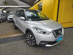 NISSAN Kicks 1.6 16V 4P FLEX SV LIMITED X-TRONIC AUTOM�TICO CVT