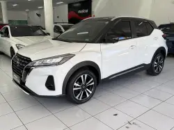 NISSAN Kicks 1.6 16V 4P FLEXSTART EXCLUSIVE XTRONIC AUTOMÁTICO CVT