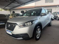 NISSAN Kicks 1.6 16V 4P FLEXSTART S DIRECT X-TRONIC AUTOMÁTICO CVT