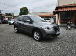 NISSAN Kicks 1.6 16V 4P FLEXSTART S DIRECT X-TRONIC AUTOMÁTICO CVT