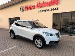 NISSAN Kicks 1.6 16V 4P FLEXSTART S