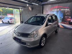 NISSAN Livina 1.8 16V 4P S FLEX AUTOM�TICO