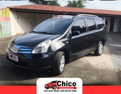 NISSAN Livina 1.8 16V 4P FLEX