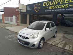 NISSAN March 1.0 12V 4P S FLEX