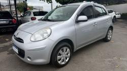 NISSAN March 1.0 16V 4P S FLEX