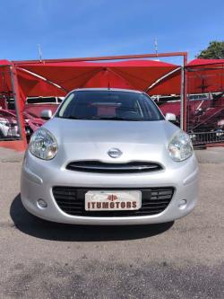 NISSAN March 1.6 16V 4P SR FLEX