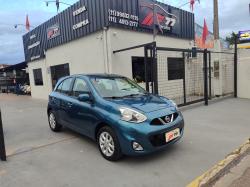 NISSAN March 1.6 16V 4P SV FLEX