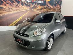 NISSAN March 1.6 16V 4P SV FLEX