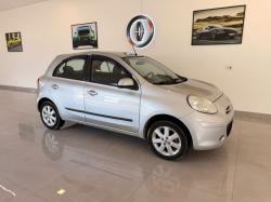 NISSAN March 1.6 16V 4P SV FLEX