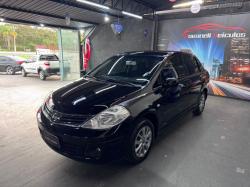 NISSAN Tiida Sedan 1.8 16V 4P FLEX