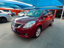 NISSAN Versa Sedan 1.6 16V 4P FLEX SL