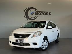 NISSAN Versa Sedan 1.6 16V 4P FLEX SV