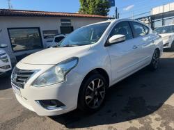 NISSAN Versa Sedan 1.6 16V 4P FLEX SL