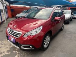 PEUGEOT 2008 1.6 16V 4P FLEX ALLURE AUTOMÁTICO