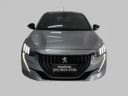 PEUGEOT 208 1.0 12V 4P FLEX STYLE TURBO 200 AUTOMTICO CVT