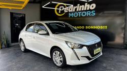 PEUGEOT 208 1.6 16V 4P FLEX ACTIVE AT6 AUTOM�TICO