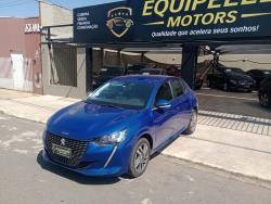 PEUGEOT 208 1.6 16V 4P FLEX ALLURE AUTOM�TICO