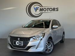 PEUGEOT 208 1.6 16V 4P FLEX ALLURE AT6 AUTOM�TICO