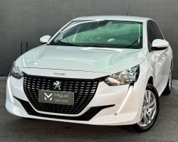 PEUGEOT 208 1.6 16V 4P FLEX ACTIVE AT6 AUTOM�TICO