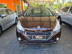 PEUGEOT 208 1.6 16V 4P FLEX ACTIVE PACK AUTOM�TICO