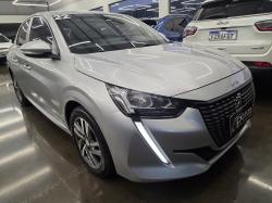 PEUGEOT 208 1.6 16V 4P FLEX ALLURE AT6 AUTOMÁTICO