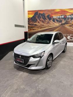 PEUGEOT 208 1.6 16V 4P FLEX ALLURE AUTOMÁTICO