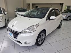 PEUGEOT 208 1.6 16V 4P FLEX GRIFFE AUTOMÁTICO