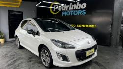 PEUGEOT 308 1.6 16V 4P GRIFFE THP TURBO AUTOMÁTICO