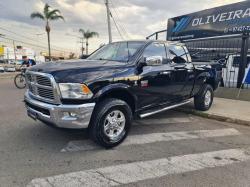 RAM 2500 6.7 I6 24V SLT CABINE DUPLA TURBO DIESEL LARAMIE 4X4 AUTOMTICO