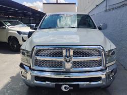 RAM 2500 6.7 I6 24V SLT CABINE DUPLA TURBO DIESEL LARAMIE 4X4 AUTOMTICO