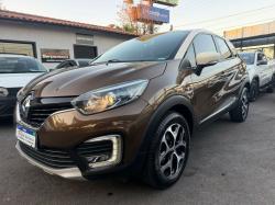 RENAULT Captur 1.6 16V 4P FLEX SCE INTENSE X-TRONIC CVT