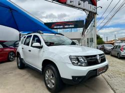 RENAULT Duster 1.6 16V 4P FLEX SCE AUTHENTIQUE X-TRONIC AUTOM�TICO