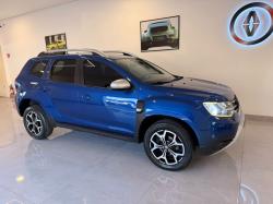 RENAULT Duster 1.6 16V 4P FLEX SCE ICONIC X-TRONIC AUTOM�TICO