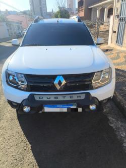 RENAULT Duster 1.6 16V 4P FLEX DYNAMIQUE AUTOM�TICO CVT