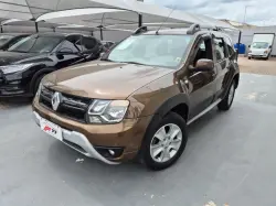 RENAULT Duster 2.0 16V 4P FLEX DYNAMIQUE