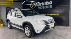 RENAULT Duster 2.0 16V 4P FLEX DYNAMIQUE AUTOMÁTICO