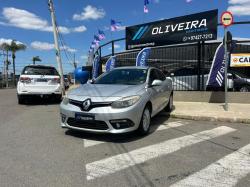 RENAULT Fluence 2.0 16V 4P FLEX DYNAMIQUE AUTOMÁTICO RENAULT Fluence 2.0 16V 4P FLEX DYNAMIQUE AUTOMÁTICO