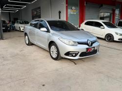 RENAULT Fluence 2.0 16V 4P FLEX DYNAMIQUE AUTOM�TICO