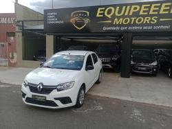 RENAULT Logan 1.0 12V 4P FLEX SCE ZEN